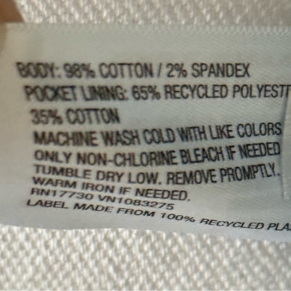 Euc! Universal Thread Freeborn Wash Denim Jacket - image 8